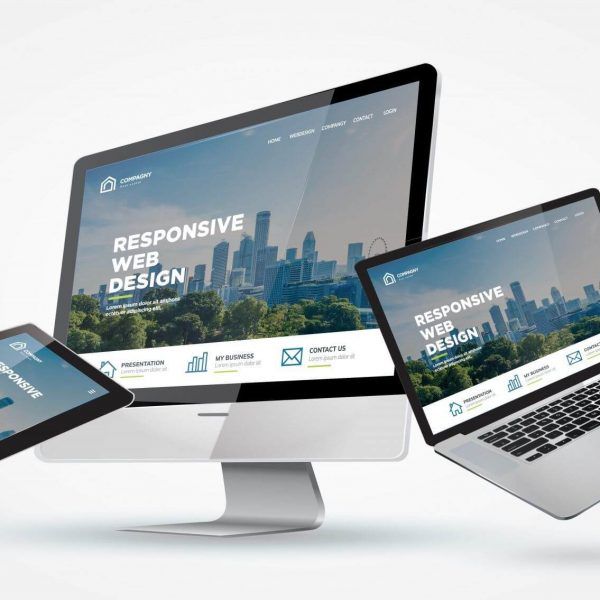 diseño web responsive Diseño Web